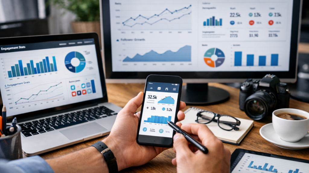 bouncemediagroupcom social stat