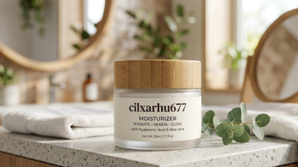cilxarhu677 moisturizer product