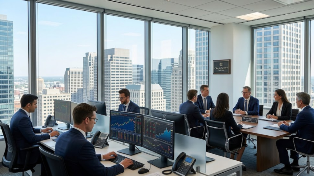 financeville craigscottcapital