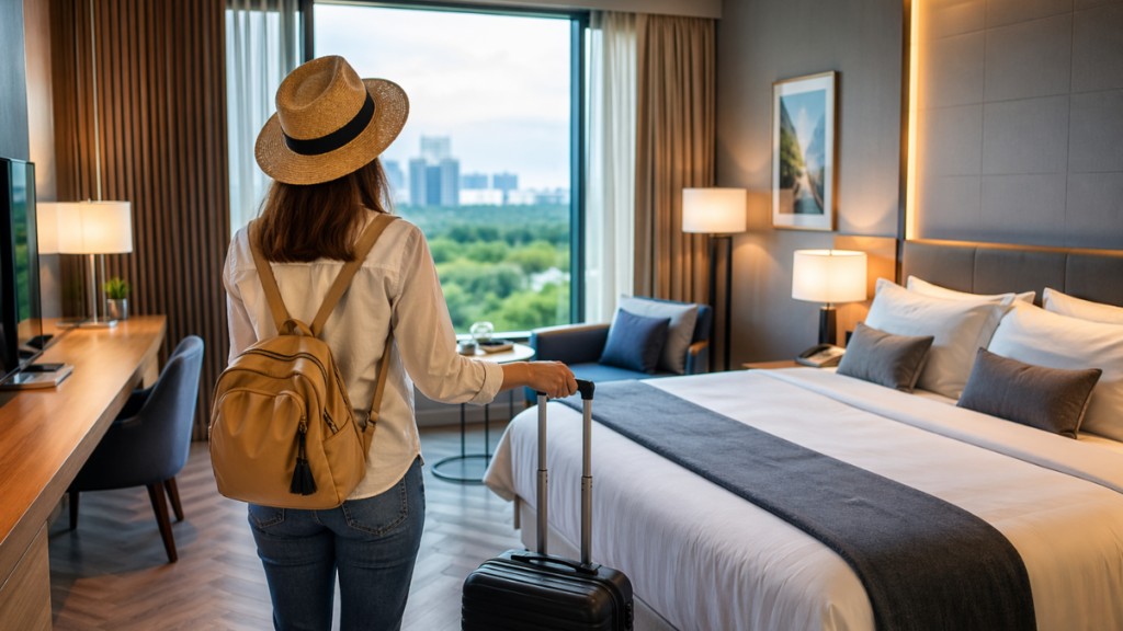 hotels travel tweaks