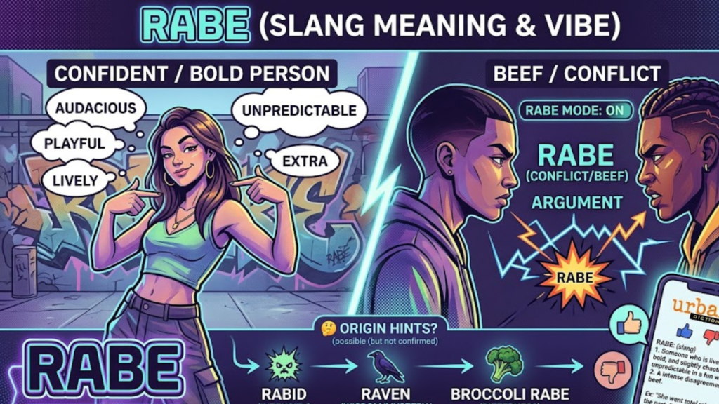 Rabe Meaning Slang What It Really Means and How People Use It rabe meaning slang