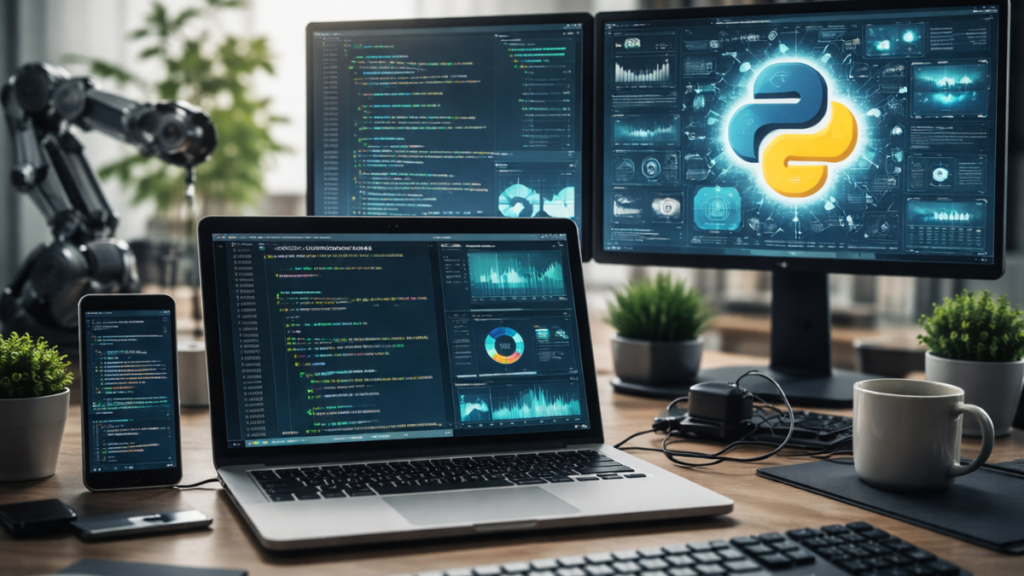 software dowsstrike2045 python