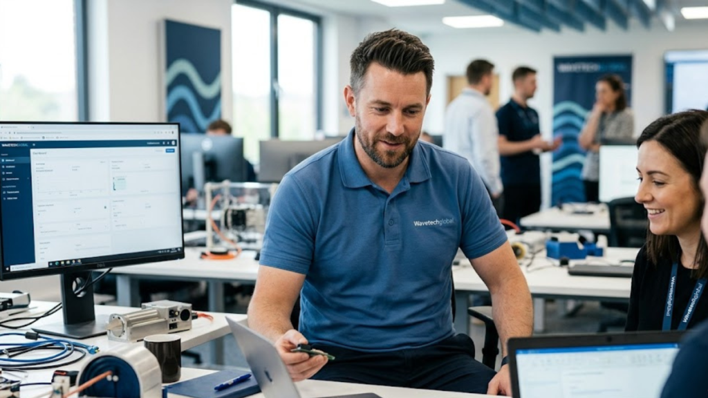 stewart from wavetechglobal