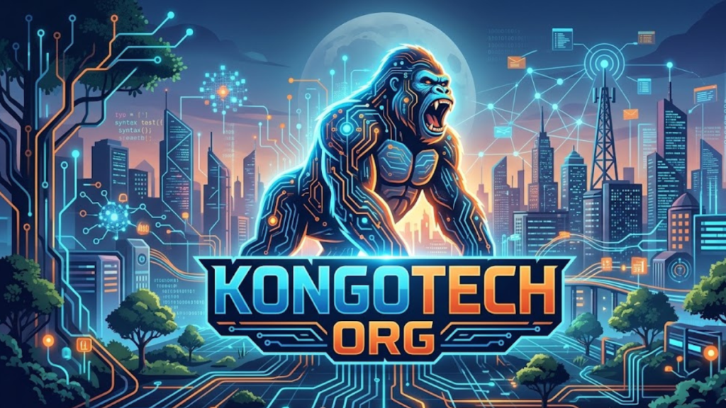 Kongotech Org A Complete Guide to Features, Benefits, Content, and Online Popularity kongotech org