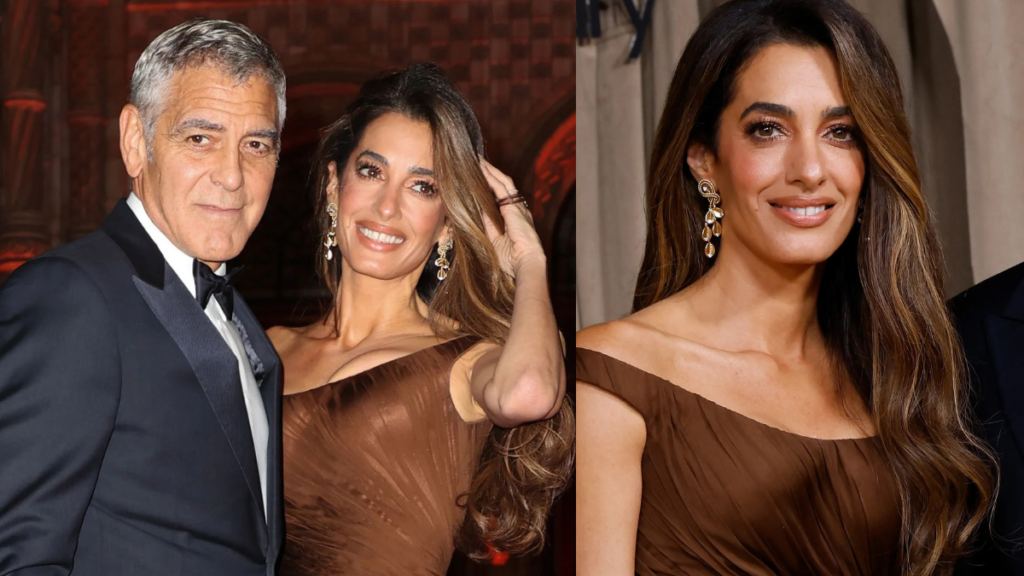 Amal Clooney The Inspiring Life, Career, and Global Influence of a Human Rights Lawyer amal clooney