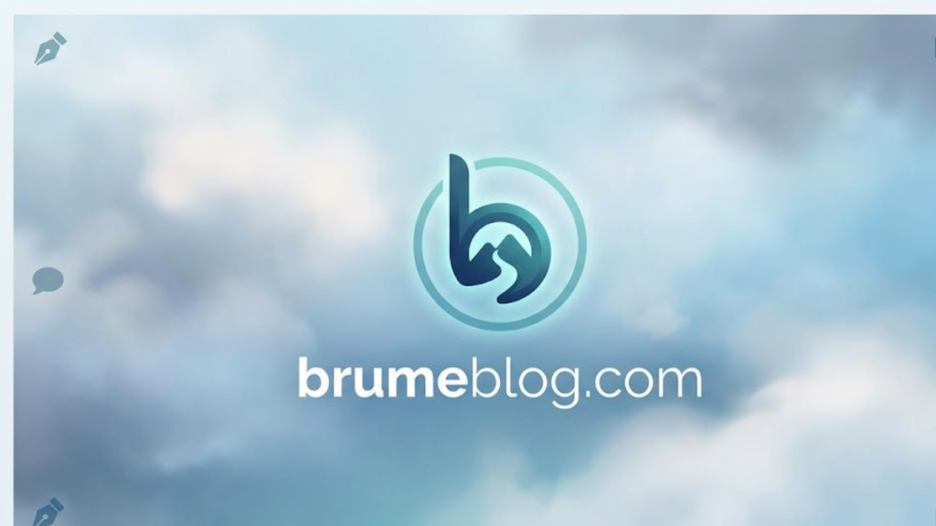 brumeblog com