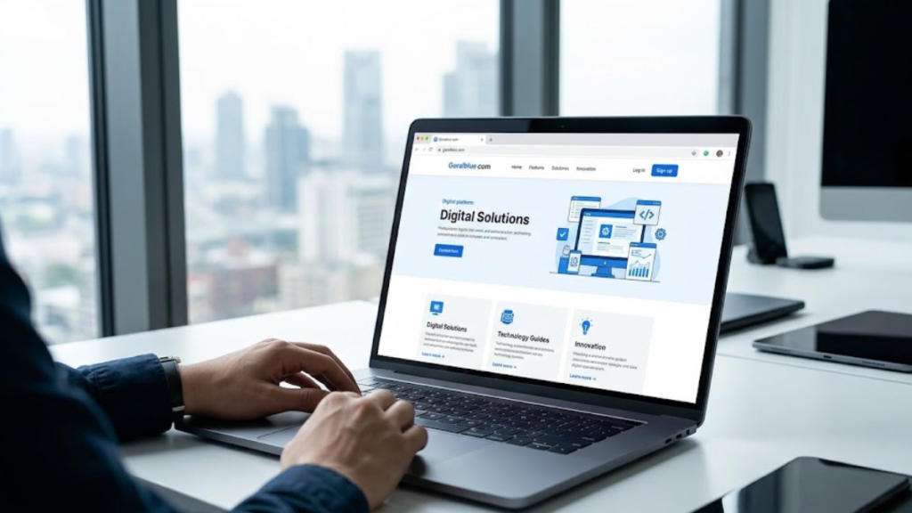 goralblue com A Complete Guide to Features, Benefits, and What You Should Know goralblue com